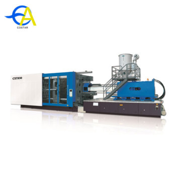 Automatic disposable spoon plastic fork knife pallet making injection molding machine